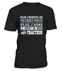 EDITION LIMITEE - AGRICULTEURS (bleu)