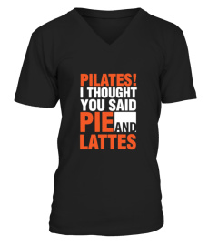 Pilates - Pilates! I thought yo 479
