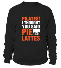 Pilates - Pilates! I thought yo 479