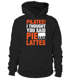 Pilates - Pilates! I thought yo 479