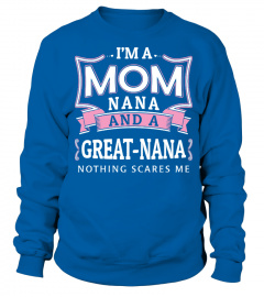 MOM NANA GREAT-NANA