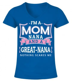 MOM NANA GREAT-NANA