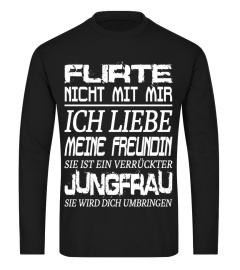 JUNGFRAU - Ich Liebe Meine Freundin