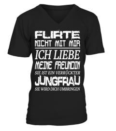 JUNGFRAU - Ich Liebe Meine Freundin