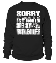 VRACHTWAGENCHAUFFEUR SEXY
