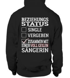 BEZIEHUNGSSTATUS - SÄNGERIN