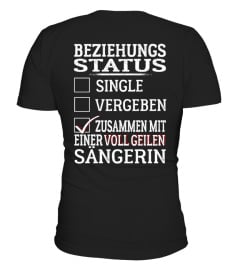 BEZIEHUNGSSTATUS - SÄNGERIN