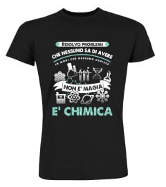 Chimica, non magia