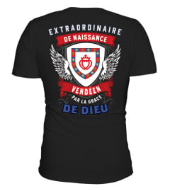 T-shirt Extraordinaire Vendéen