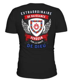 T-shirt Extraordinaire Vendéen