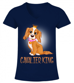 Cavalier King Charles Spaniel Dog Lover