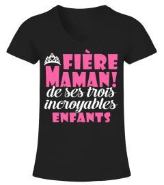 FIERE MAMAN T-shirt