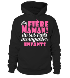 FIERE MAMAN T-shirt