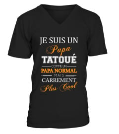 JE SUIS UN PAPA TATOUE..