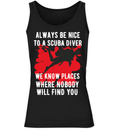 Scuba Diving Shirts LIMITED EDITION !