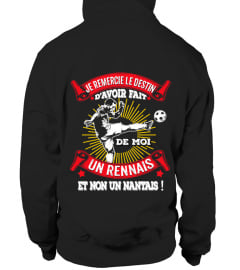 JE REMERCIE LE DESTIN RENNES