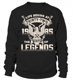 1985 - Legends