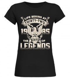 1985 - Legends