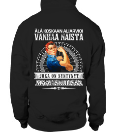 RAJOITETTU ERÄ 