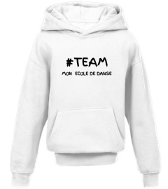 SWEAT DANSE "#team"