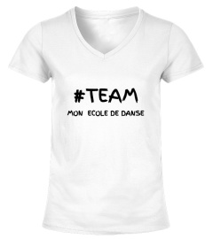 SWEAT DANSE "#team"
