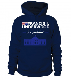 Francis J. Underwood for President !