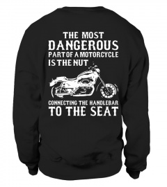 The Most Dangerous Part Of Motorcycle