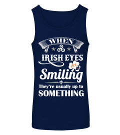 IRISH EYES SMILING