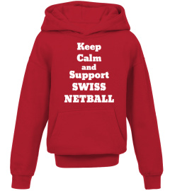 Supporting Swiss Netball Fundraising