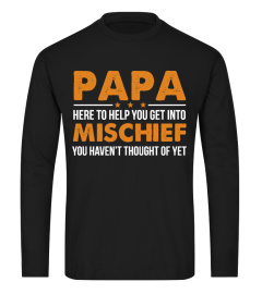 Papa - Here To Help You Get Into...