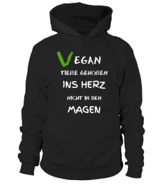 VEGAN TIERE