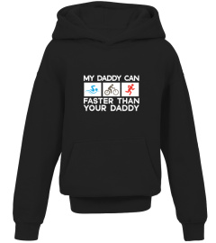 Triathlon-my daddy can faster than your