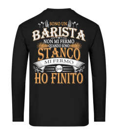 Edizione Limitata Barista