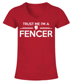 Fencing - Trust me, I'm a fencer!