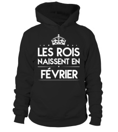 LES ROIS NAISSENT EN FÉVRIER