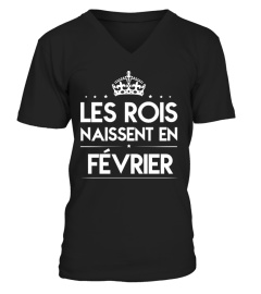 LES ROIS NAISSENT EN FÉVRIER