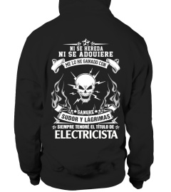 Electricista- Edición Limitada