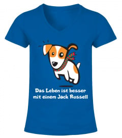 Jack Russell Terrier hund