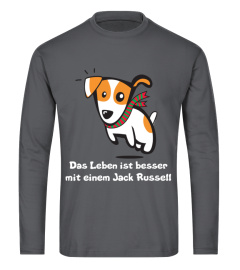 Jack Russell Terrier hund