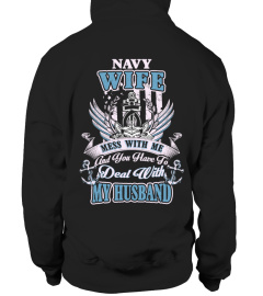 Navy Wife Shirt