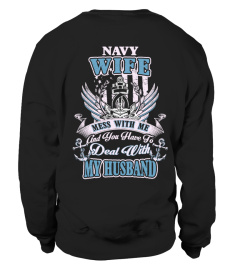 Navy Wife Shirt