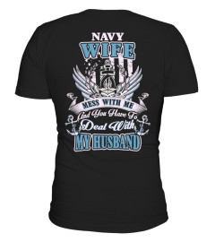 Navy Wife Shirt