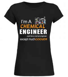 Limited Edition -Chemical Engineer