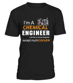 Limited Edition -Chemical Engineer