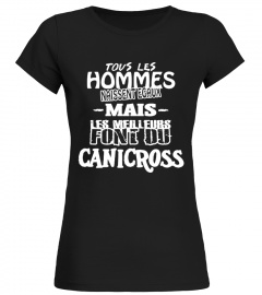 HOMMES EGAUX CANICROSS