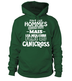HOMMES EGAUX CANICROSS