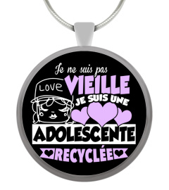 COLLIER POUR MAMAN PAS VIEILLE