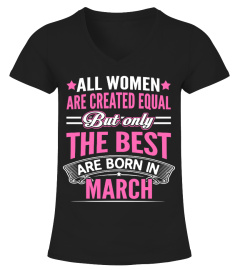The Best Women - March