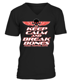 MMA - Keep Calm and Break Bones