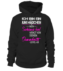 ICH BIN EIN JUNI MÄDCHEN